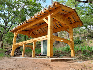 Photo n°8 de Paul Jégou Charpente à Vichy (Charpentier)