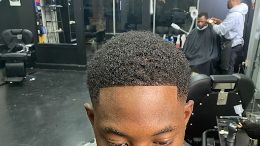 A-lister's Barbershop Salon