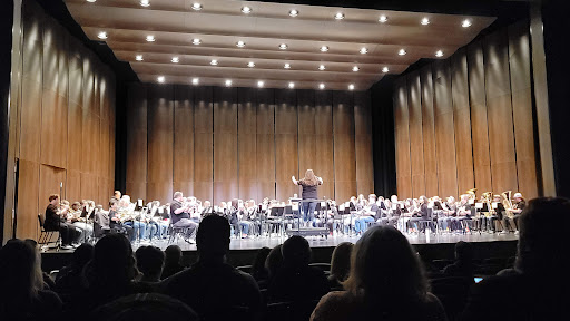 Mustang Performing Arts Center Gallery - United States