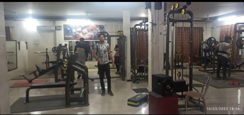 Fitness First Gym Yoga Centre