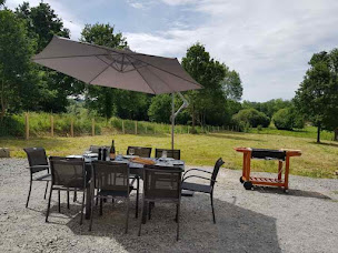 Photo n°9 de Le Point du Jour - Gîtes de France à Guillac (Lodge)