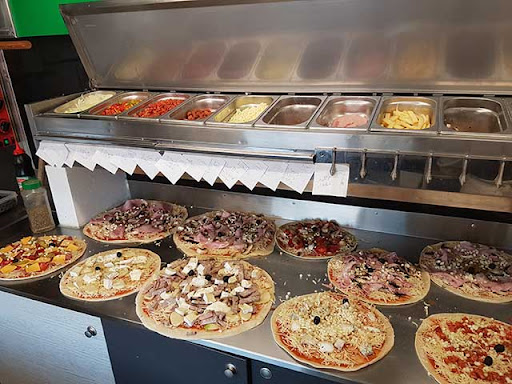 Camion SEBPIZZA