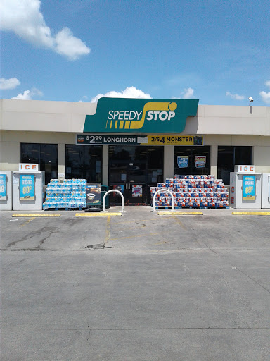 Speedy Stop - Visual