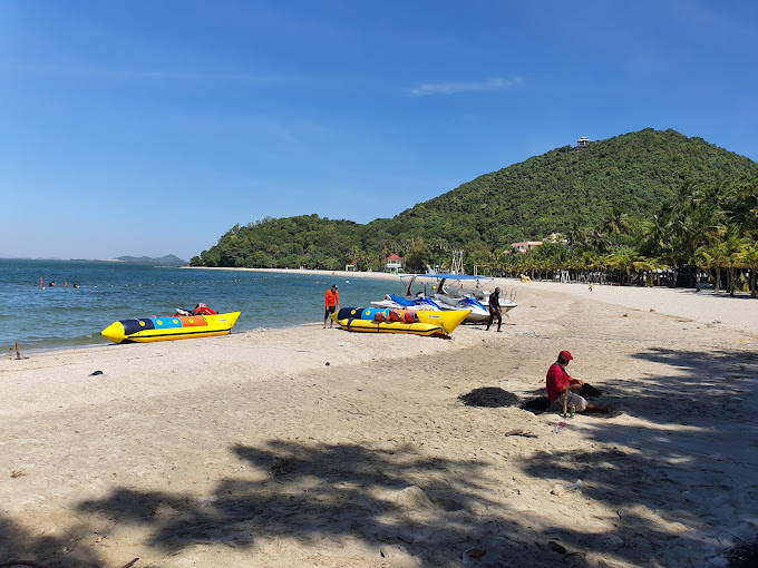 Bãi Tắm Mũi Nai, Hà Tiên, Kiên Giang