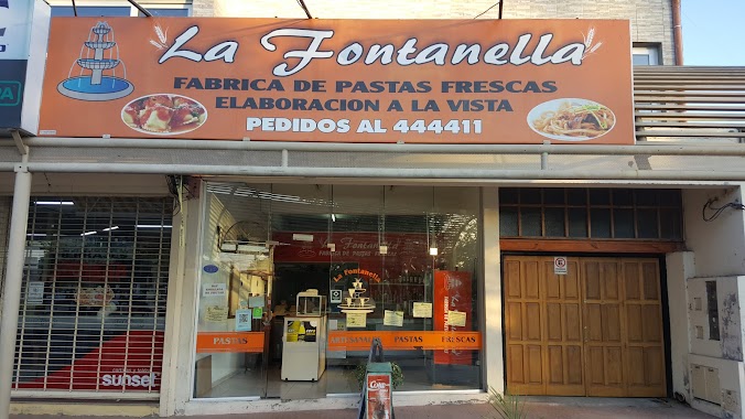 La Fontanella Fca. de Pastas, Author: Sebastián Zappa