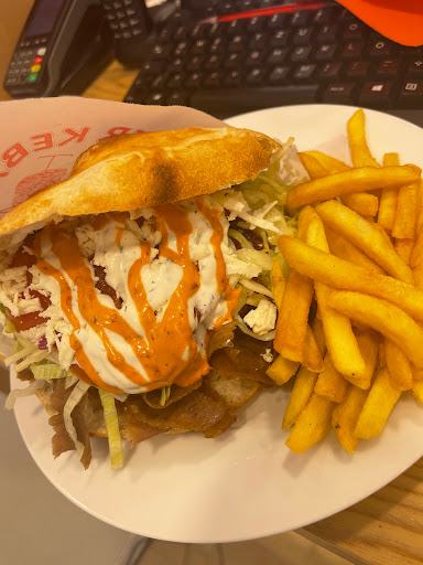 King Pizza & Kebaphaus