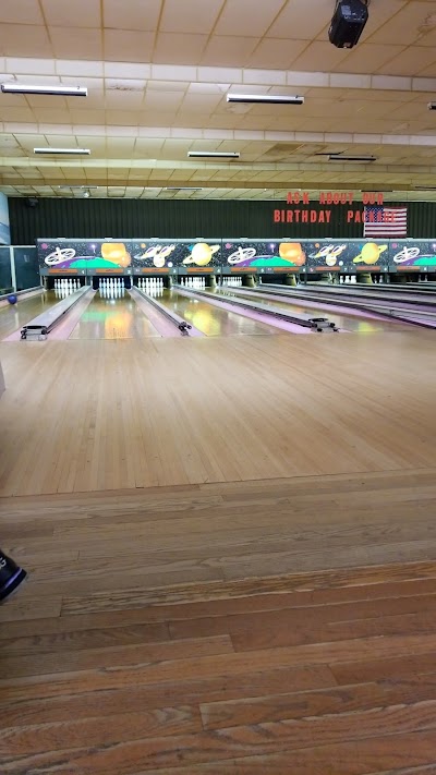 Town & Country Bowling