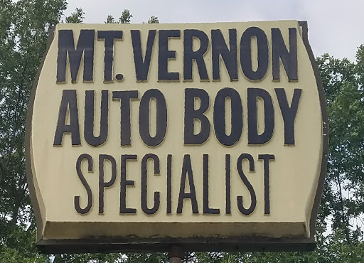 Mt Vernon Auto Body Specs - Thumbnail