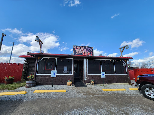 Uncle Beth's BBQ - Visual