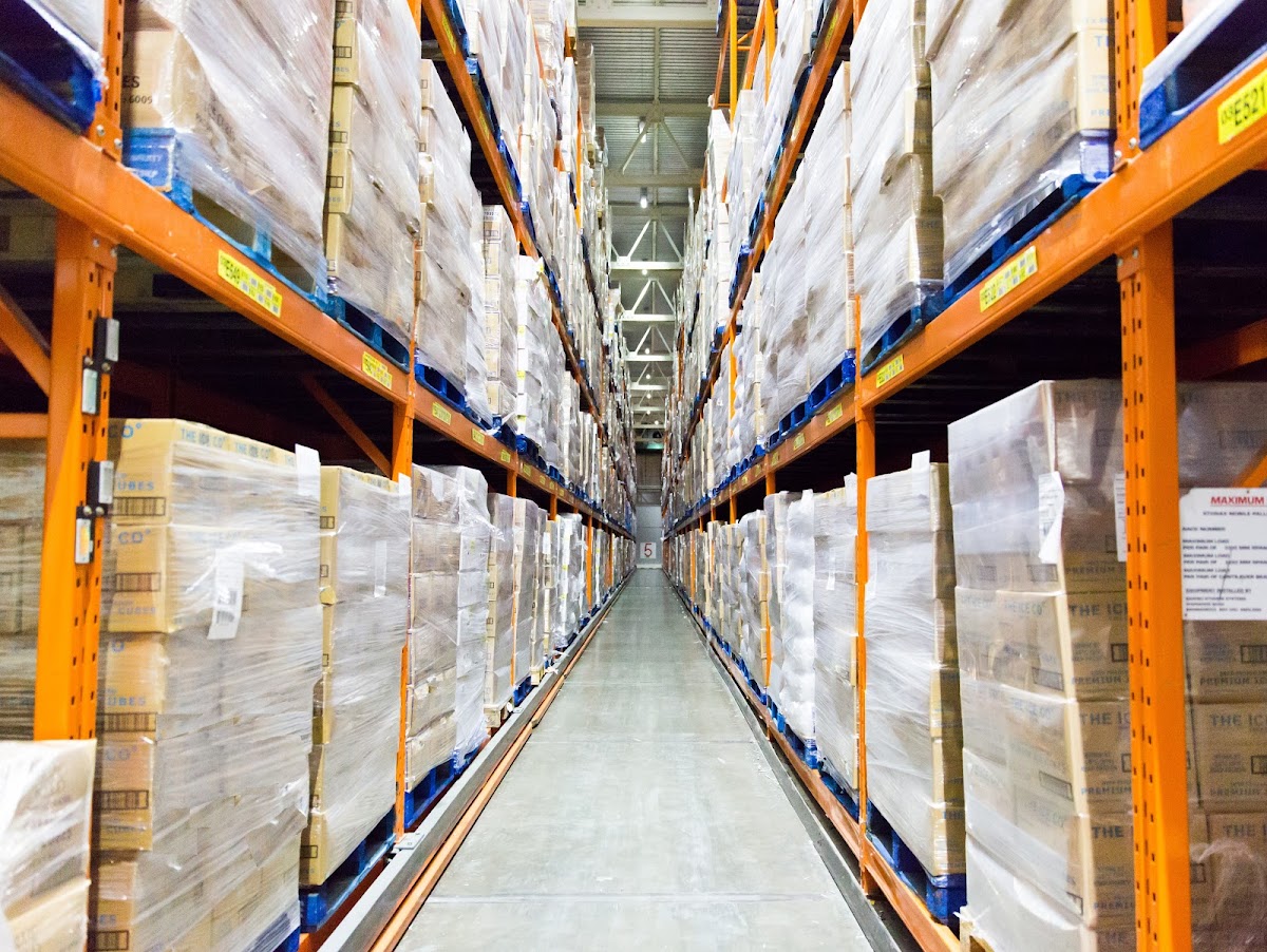 The Ice Co Storage & Logistics