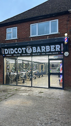Didcot Barber - Visual