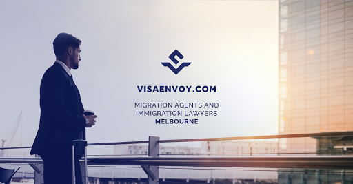 VisaEnvoy - Visual