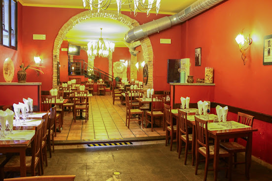 Trattoria Vecchia Roma by null
