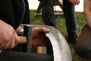 Photo n°19 de Demain en main - Ecovillage de Keruzerh à Locoal-Mendon (Association bénévole)