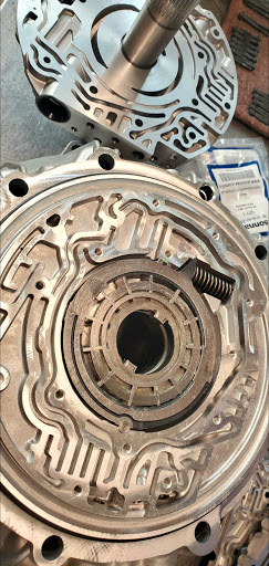 R. A. M. M Transmission Gallery - United States