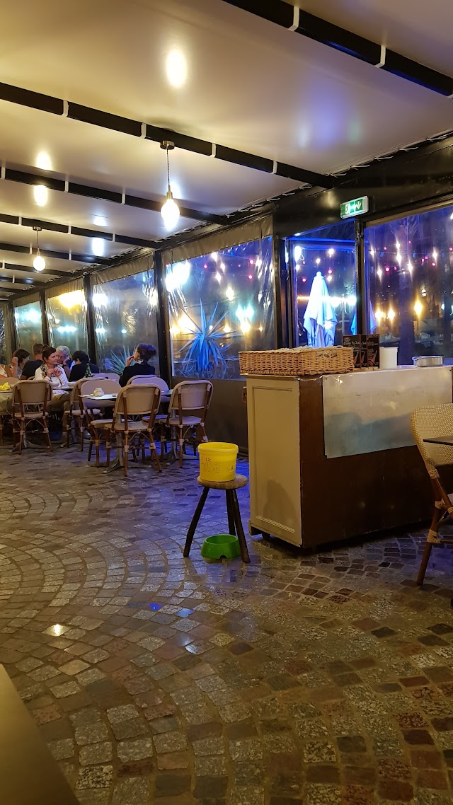 La Crêperie Bretonne