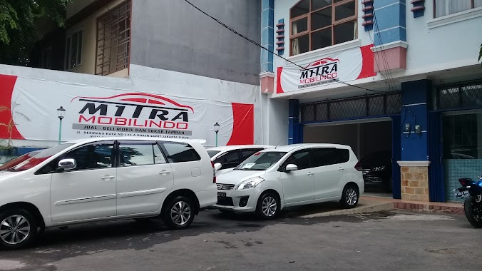 Bc  Lintas Kramat Timur, Author: Mitra Mobillindo