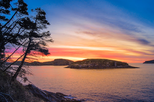 Tranquil Point - Thumbnail