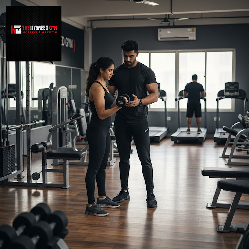 Ready to train smarter, not just harder? The Hybreed Gym in Kolkata offers focused one-on-one per… post image