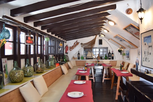 Restaurante Sa Musclera