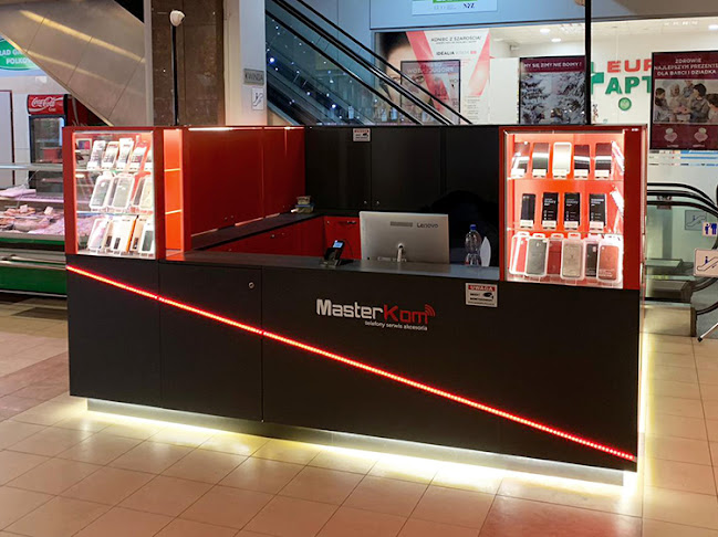 MasterKom GSM Srebrna Promenada Lubin