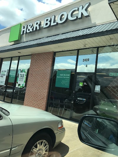 H&R Block