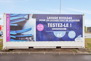 Photo n°15 de Eléphant Bleu - Auchy les Mines à Auchy-les-Mines (Service de lavage haute pression)