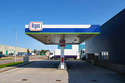 Argos Berenkoog Tankstelle - Thumbnail