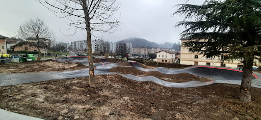 Pumptrack Laudio by Poolsport Gallery - Spain