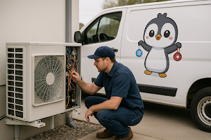 Photo n°1 de ANJOU GLOBAL Chauffe-eau thermodynamique à Angers (Chauffagiste)