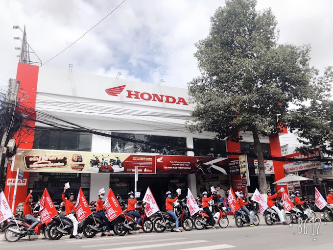 Head Honda Thành Hiếu, 320 Nguyễn Thị Minh Khai, Phường 7, Trà Vinh