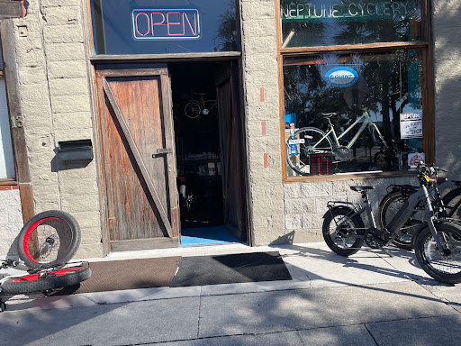 Neptune Cyclery - Visual