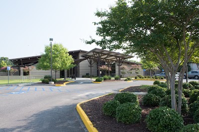 EBRPL Eden Park Branch Library