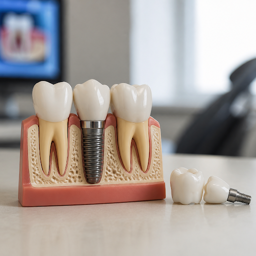 Missing teeth can affect your smile, confidence, and ability to enjoy your favourite foods. At To… post image