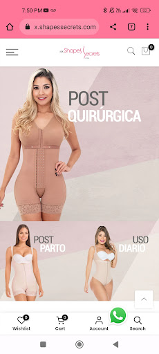 Fajas Colombianas Originales | Tienda Online - Thumbnail