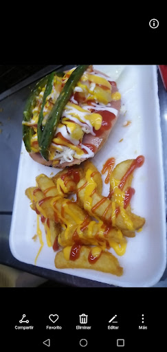 Hot dogs y hamburguesas ( LA Toxic) Gallery - Mexico
