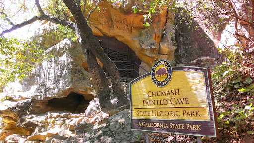 Chumash Painted Cave State Historic Park - Thumbnail