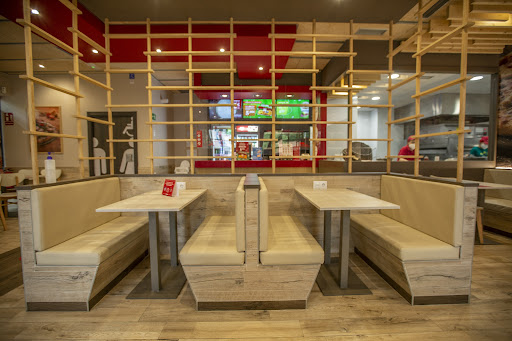 Telepizza Fuenlabrada, Portugal - Comida a Domicilio Gallery - Spain