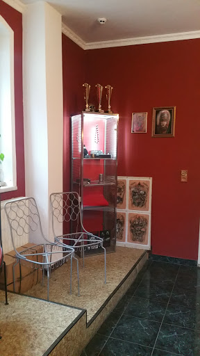 Tattoo-studio - Visual