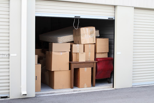 Boxcomplex Waalwijk - Garageboxen Gallery - Netherlands