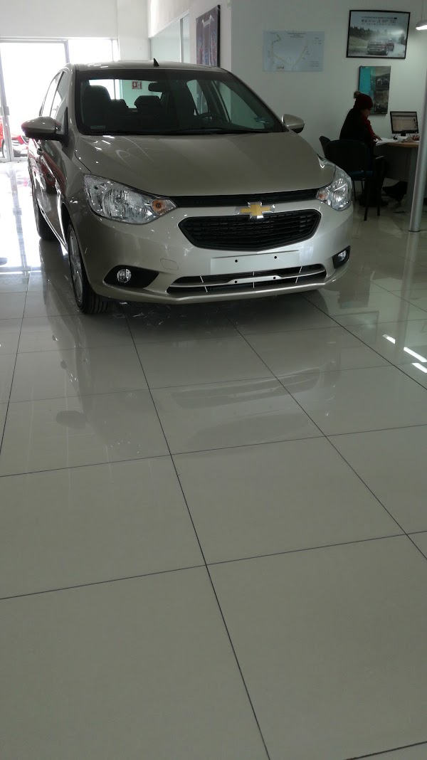 Herrera Motors Chevrolet, Tulancingo — dirección, horario de apertura