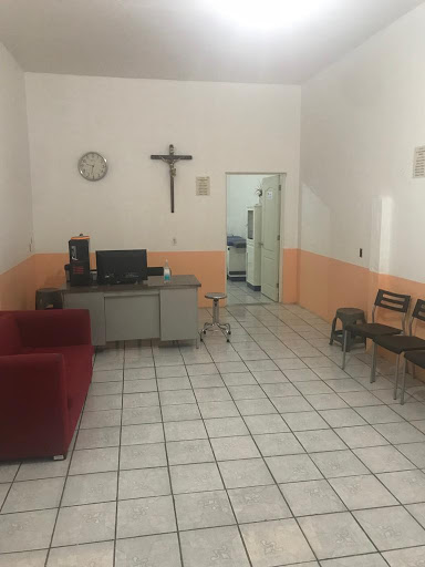 CONSULTORIO MEDICO TEUCHITLÁN