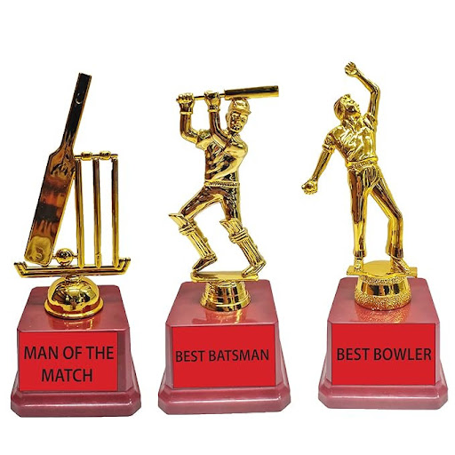 Honor the bowling champion with our stunning Best Bowler Trophy, exclusively available at SPORTSM… post image