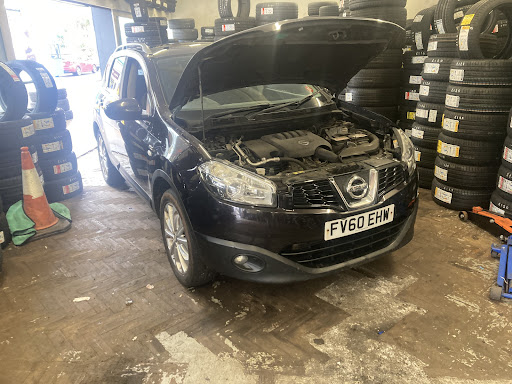 Mobile Tyres 24 Hr Emergency Service Devon South West - Thumbnail