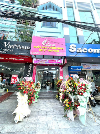 HOA VINH PERFUME STORE – 98 Khu 1