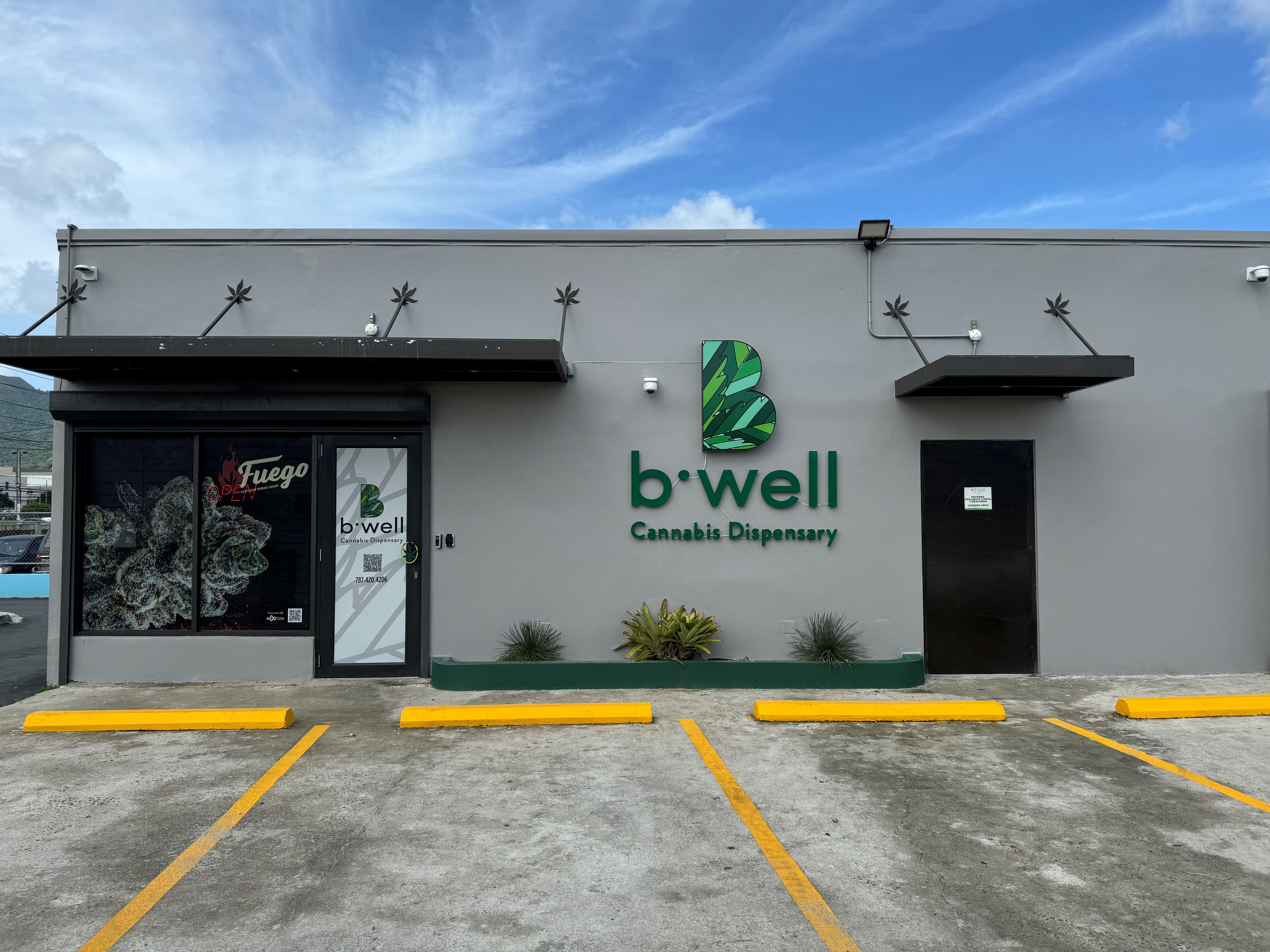 Bwell Cannabis Dispensary Juncos
