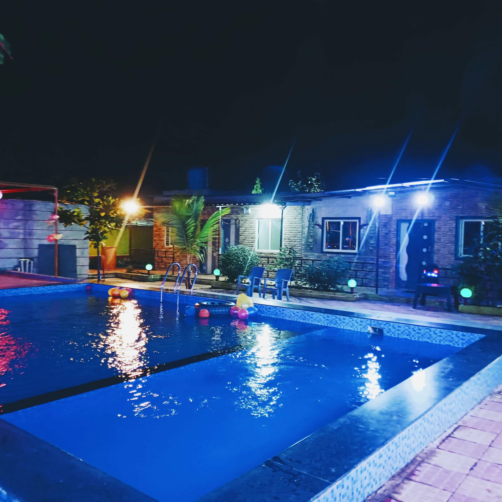SP RESORT NERAL