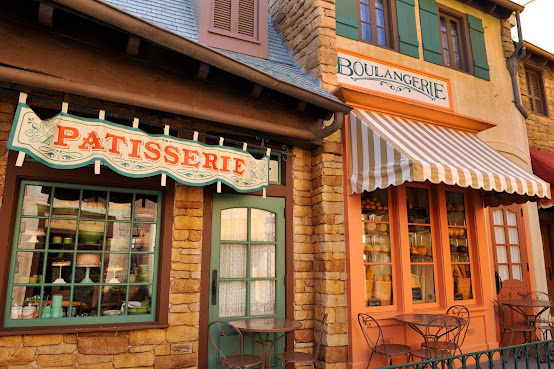 Les Halles Boulangerie-Patisserie by null