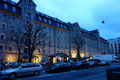 Copenhagen Admiral Hotel