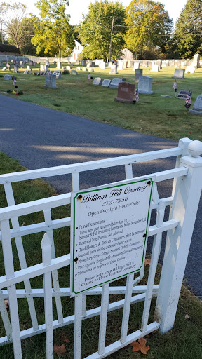 Billing Hill Cemetery - Thumbnail